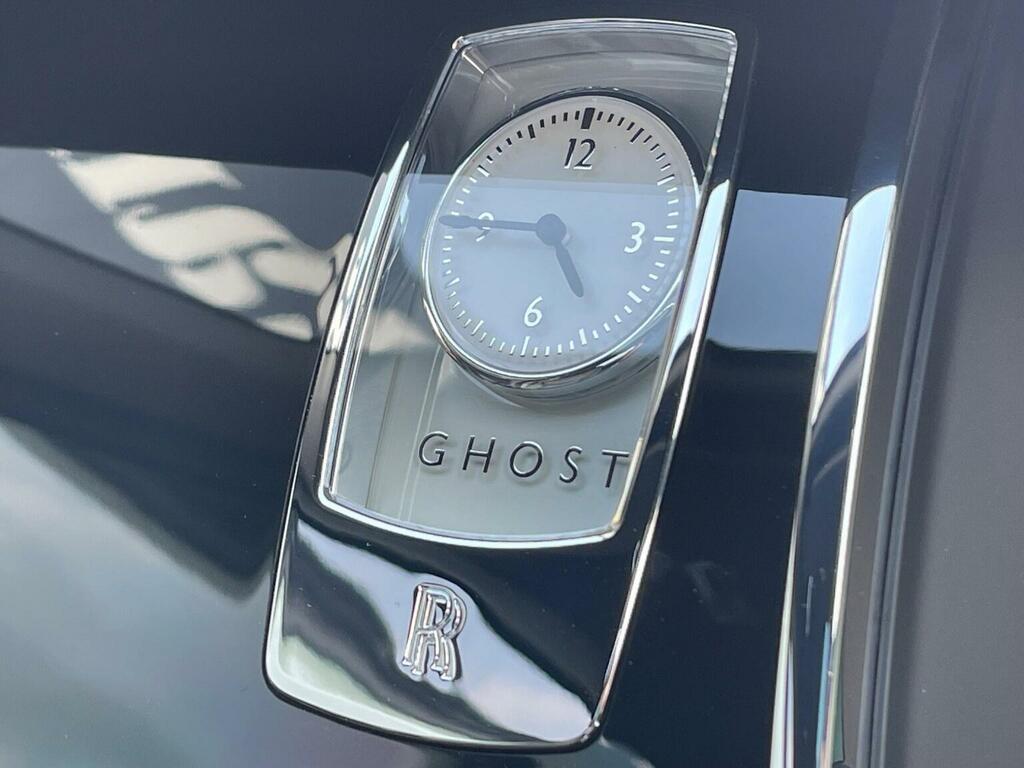 Rolls-Royce Ghost Ghost V12 Blue #29