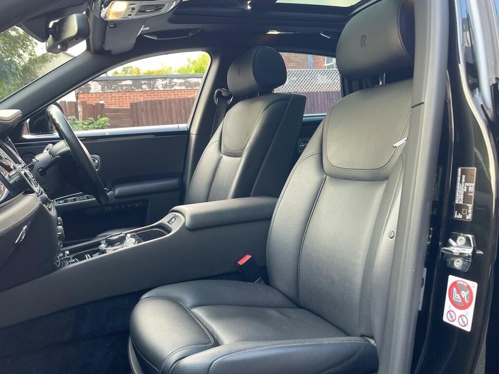 Rolls-Royce Ghost Ghost V12 Blue #24
