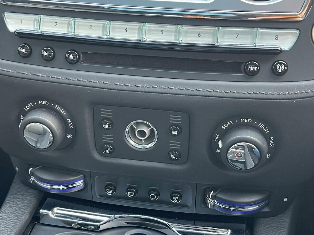 Rolls-Royce Ghost Ghost V12 Blue #18