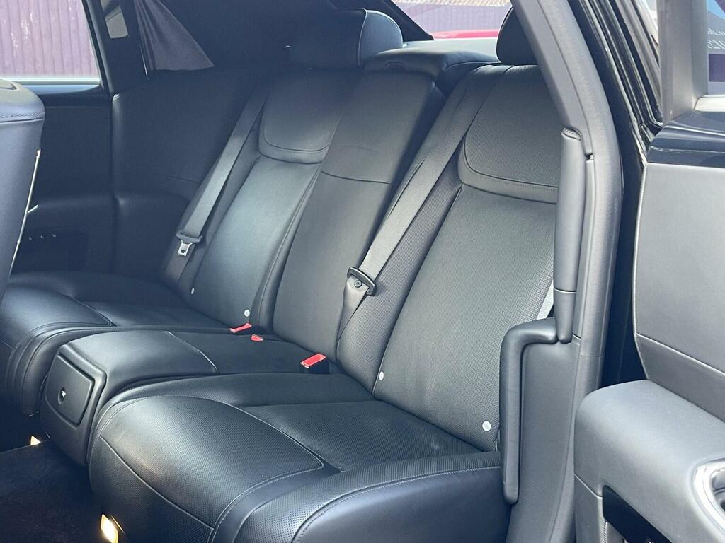 Rolls-Royce Ghost Ghost V12 Blue #15