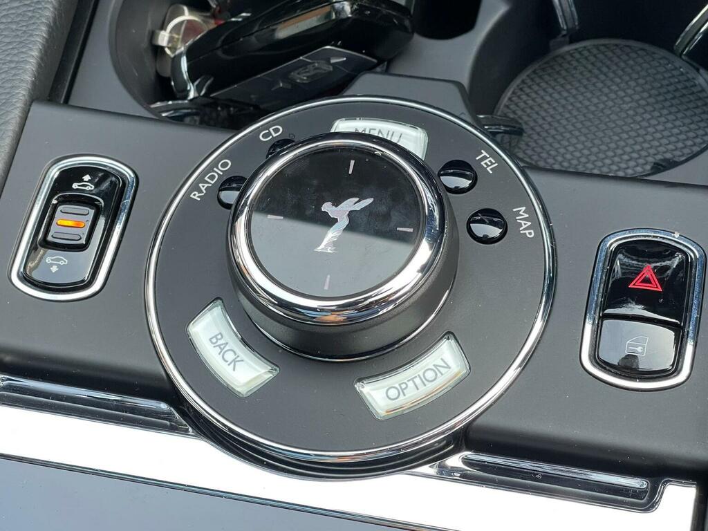 Rolls-Royce Ghost Ghost V12 Blue #19