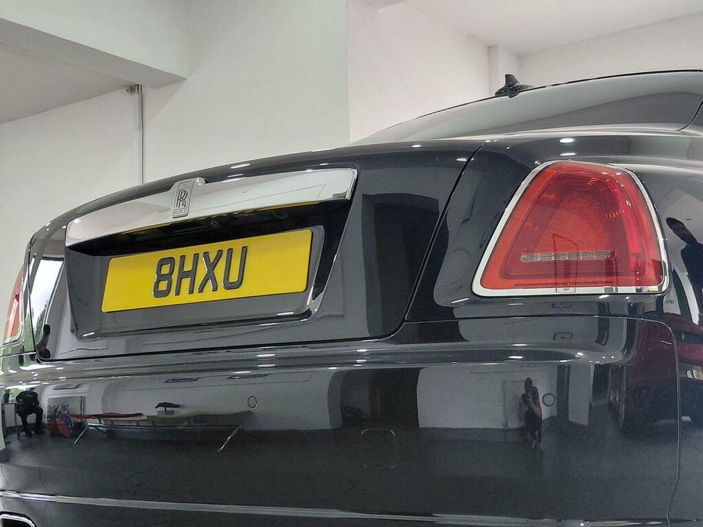 Rolls-Royce Ghost Ghost V12 Blue #26
