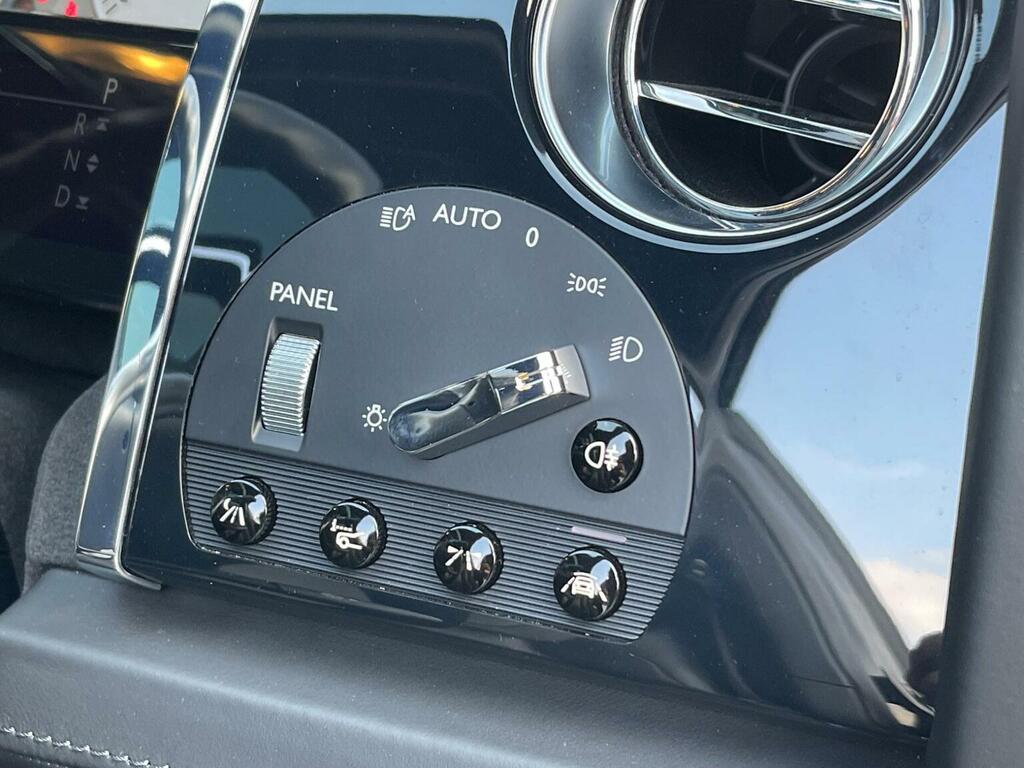 Rolls-Royce Ghost Ghost V12 Blue #17