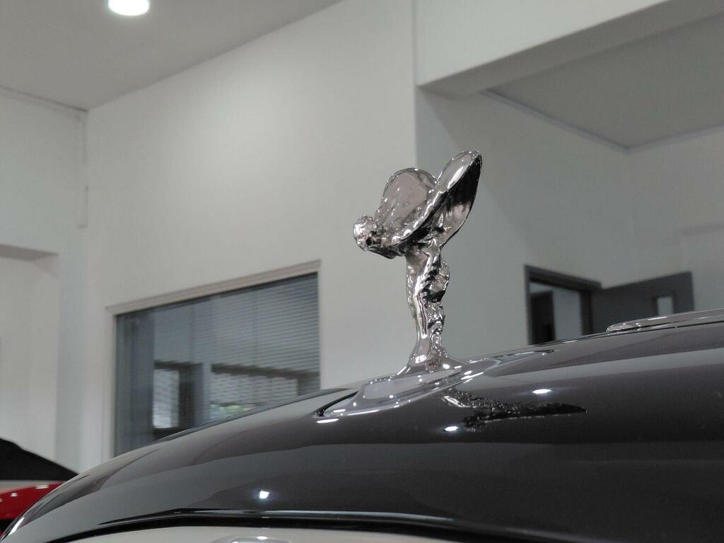 Rolls-Royce Ghost Ghost V12 Blue #33