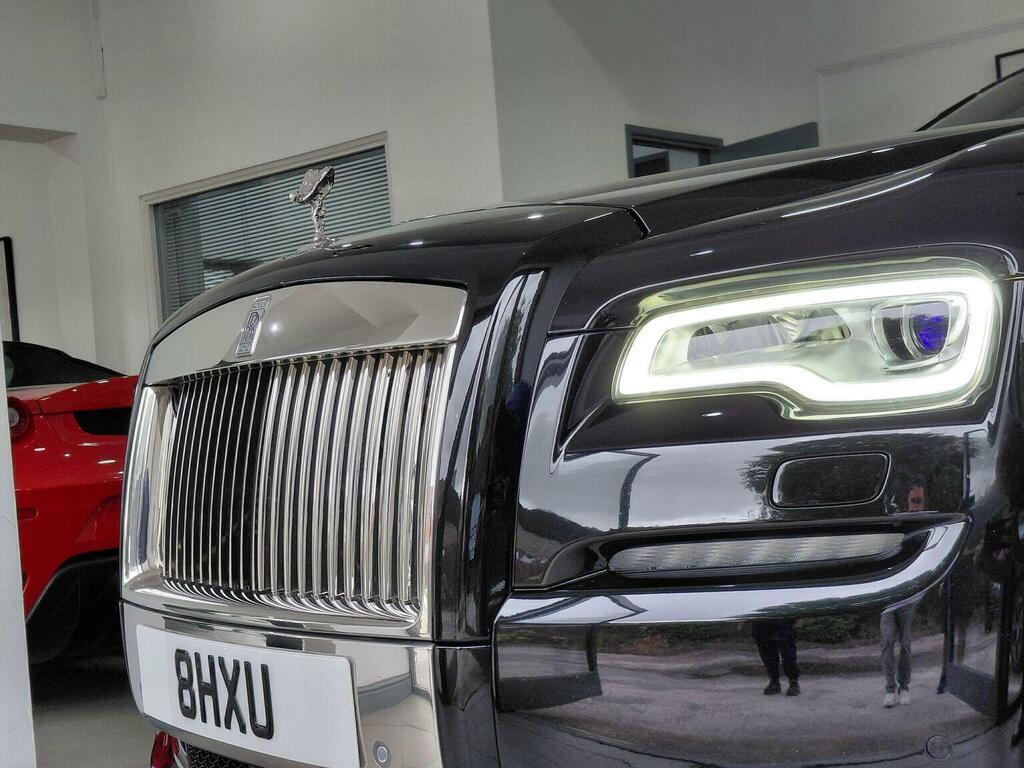 Rolls-Royce Ghost Ghost V12 Blue #32