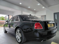 Rolls-Royce Ghost Ghost V12 Blue #39