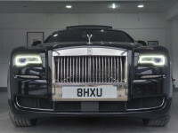 Rolls-Royce Ghost Ghost V12 Blue #38