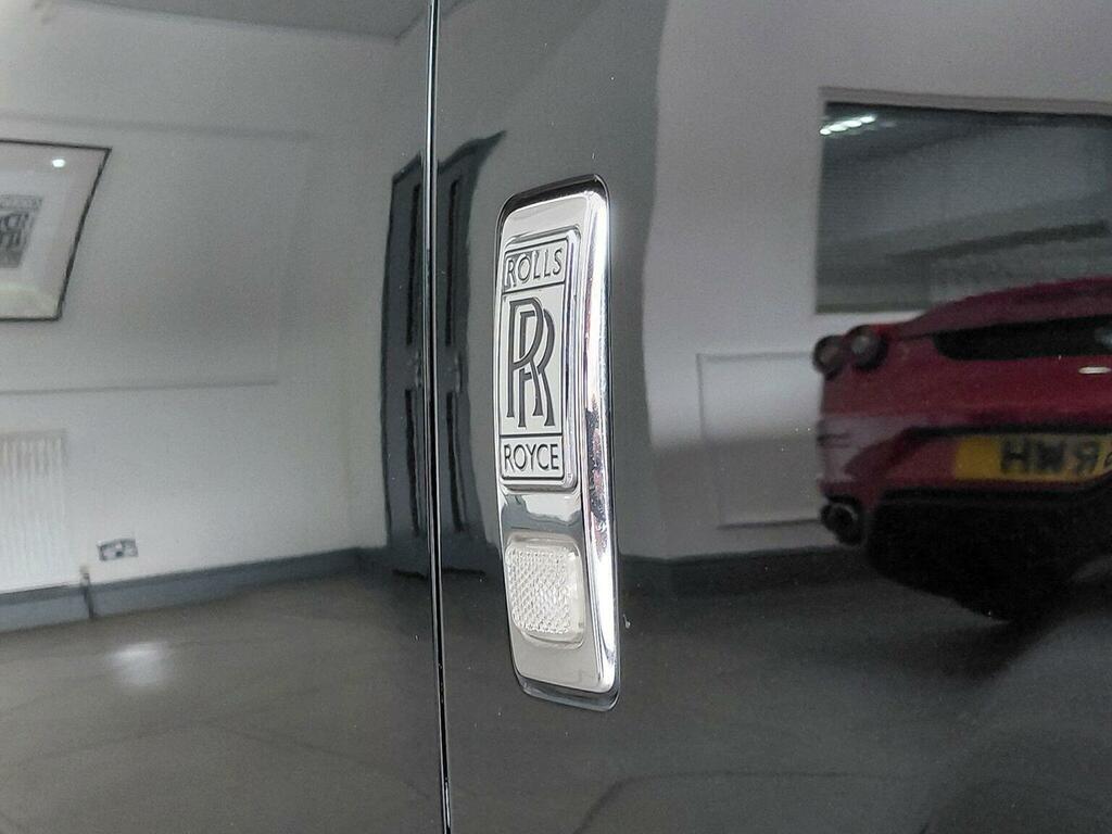 Rolls-Royce Ghost Ghost V12 Blue #31