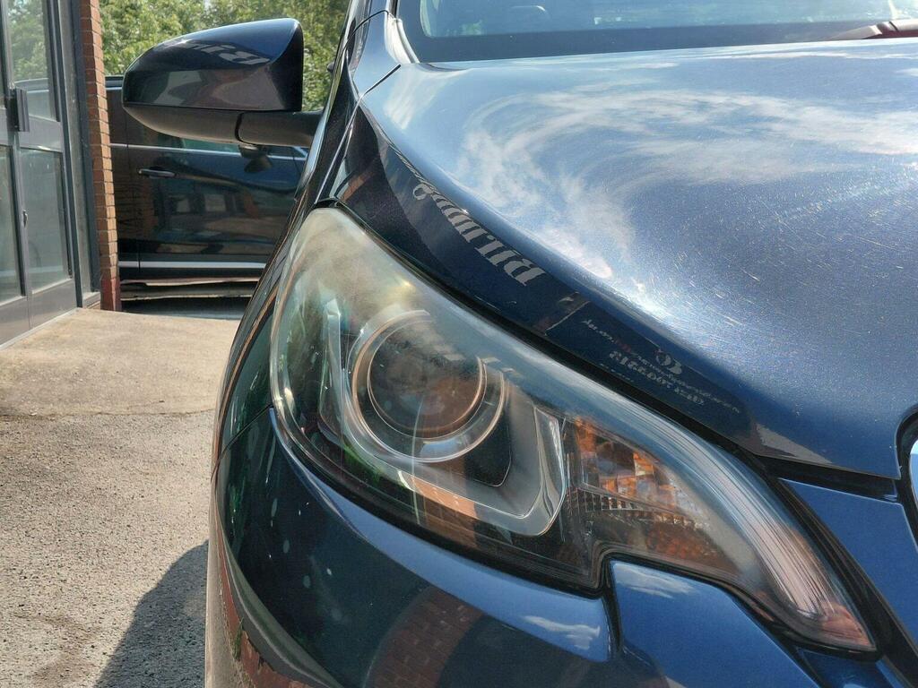 Peugeot 108 Hatchback 1.0 Active Euro 6 201515 FM15AAO Blue #6