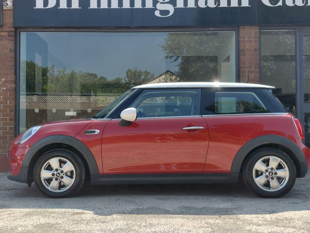 Mini Hatch Hatchback 1.5 Cooper D Euro 6 Ss 201565 AP65DFE Red #5