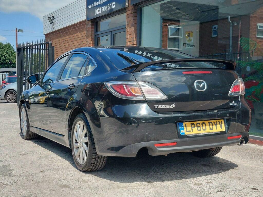 Mazda 6 Hatchback 2.2D Ts2 Euro 5 201160 Black #5