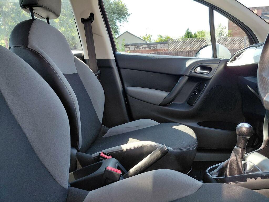 Citroen C3 Hatchback 1.4 I Vtr 2012 Grey #19