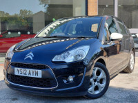 Citroen C3 Hatchback 1.4 I Vtr 2012 Grey #23