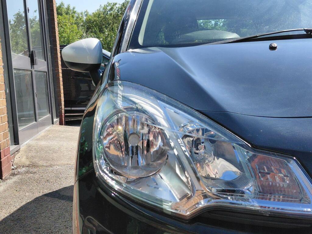 Citroen C3 1.4I Black Euro 5 Black #6