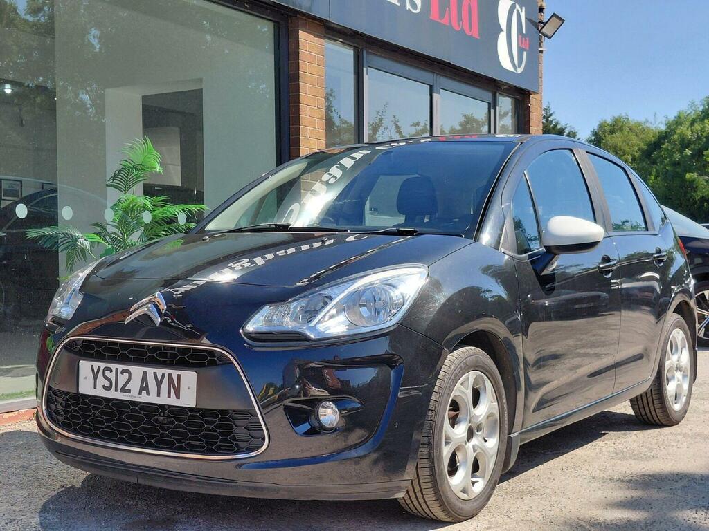 Citroen C3 Hatchback 1.4 I Vtr 2012 Grey #7