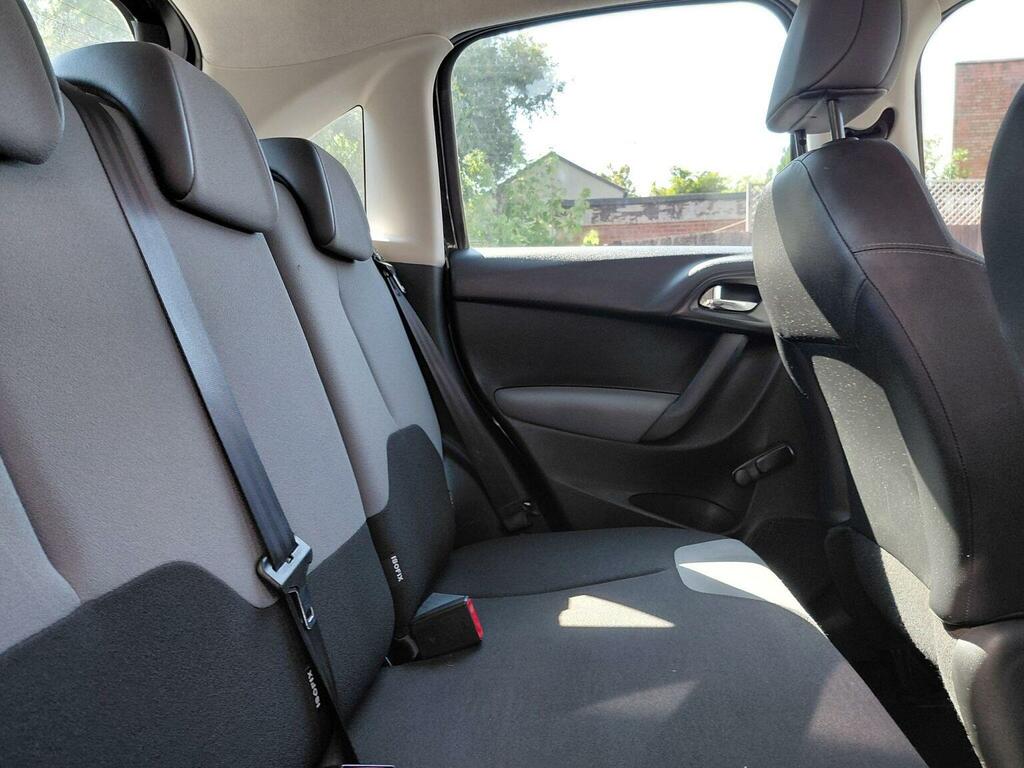 Citroen C3 Hatchback 1.4 I Vtr 2012 Grey #20