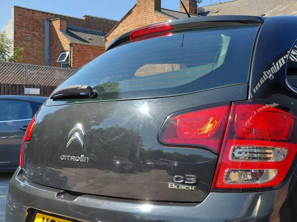 Citroen C3 Hatchback 1.4 I Vtr 2012 Grey #10