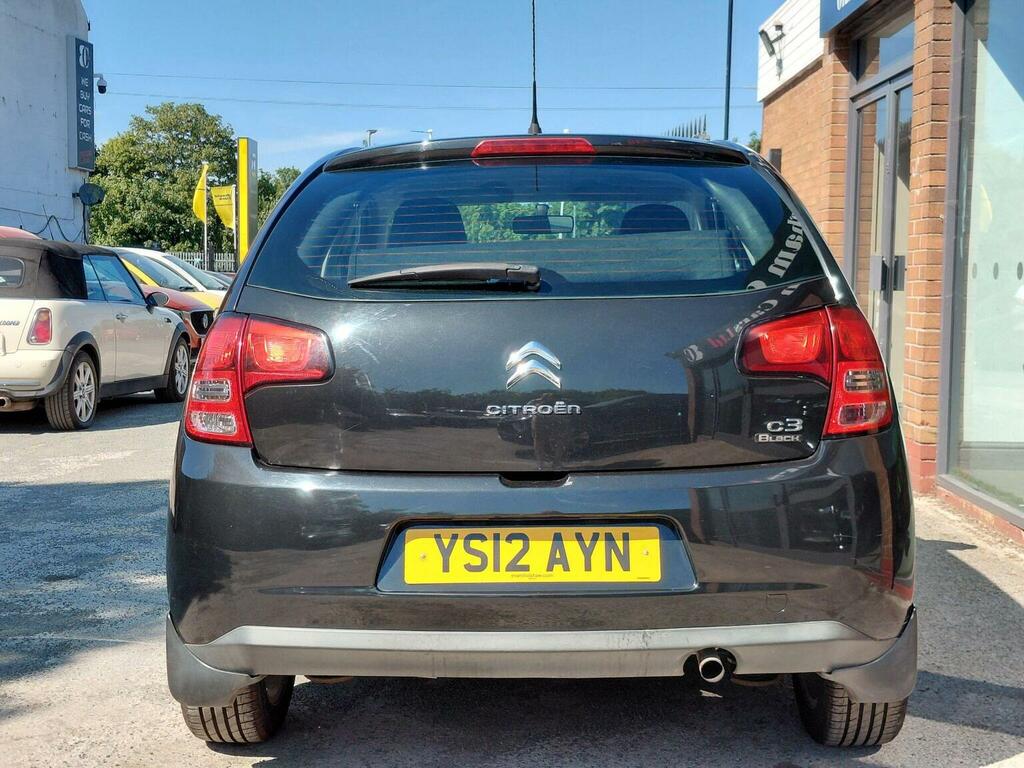 Citroen C3 Hatchback 1.4 I Vtr 2012 Grey #12