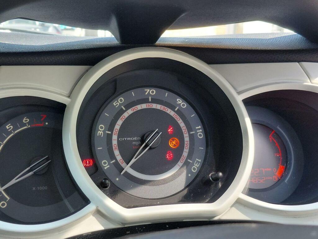 Citroen C3 Hatchback 1.4 I Vtr 2012 Grey #13