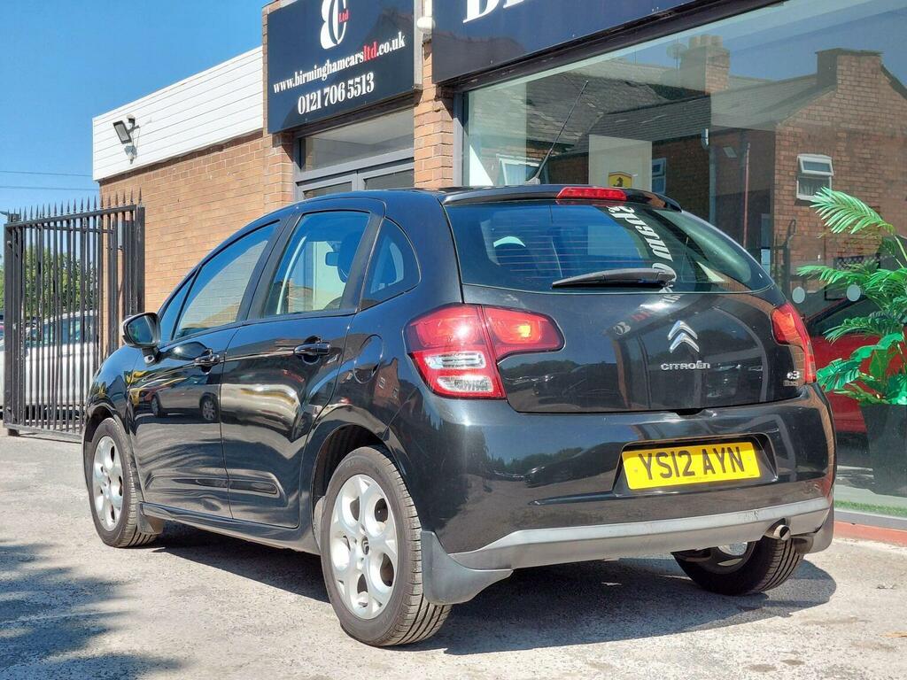 Citroen C3 Hatchback 1.4 I Vtr 2012 Grey #8