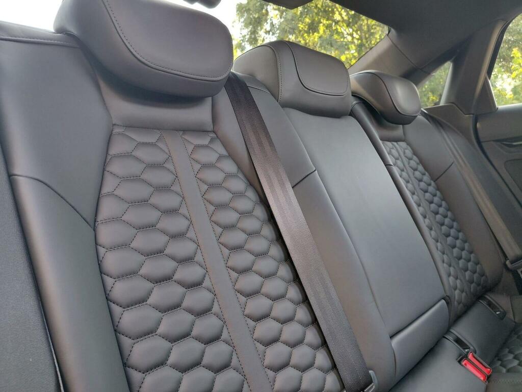 Audi RS3 2.5L Carbon Vorsprung Grey #7