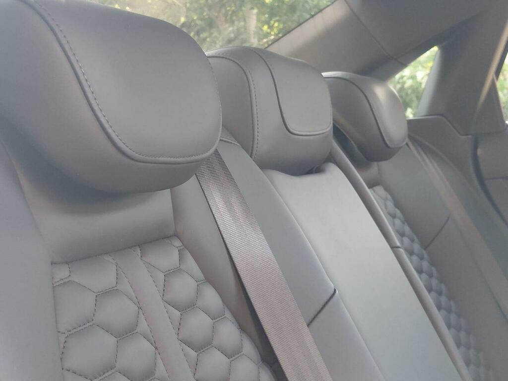 Audi RS3 2.5L Carbon Vorsprung Grey #9