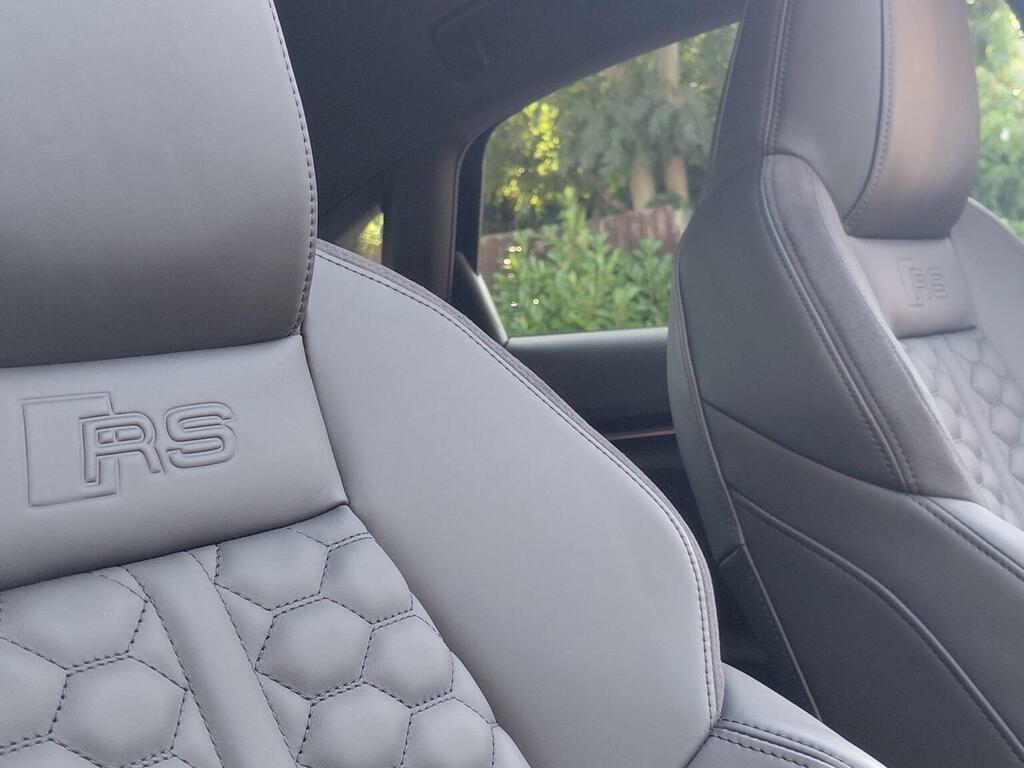Audi RS3 2.5 Tfsi Carbon Vorsprung S Tronic Quattro Euro 6 Black #6