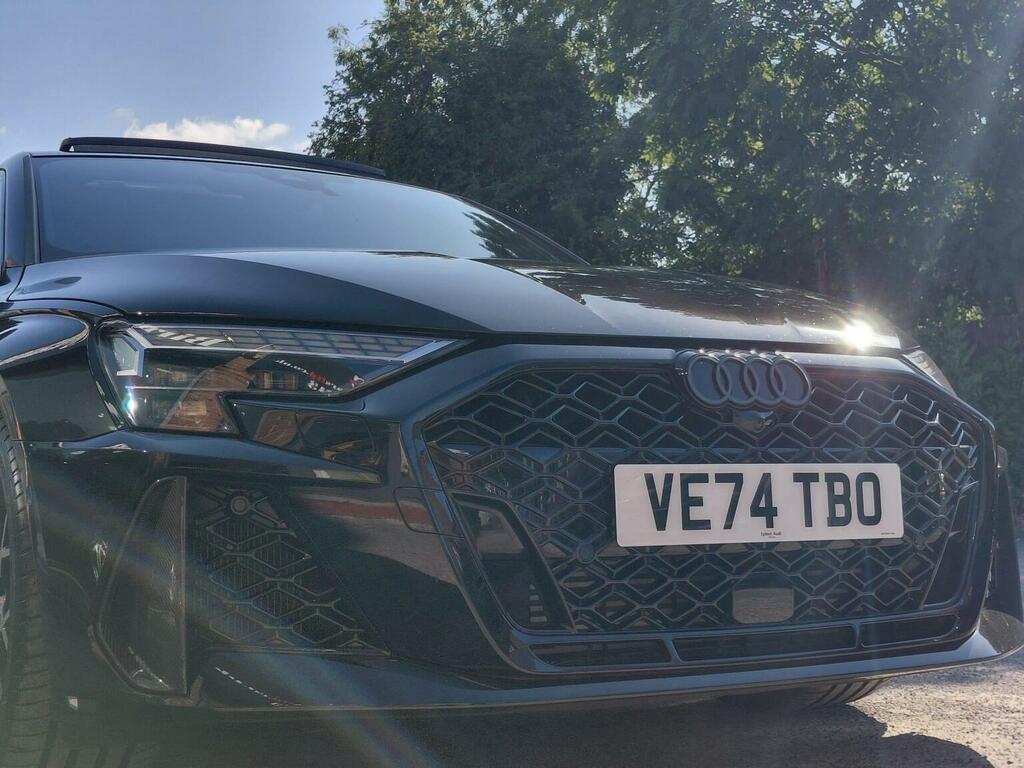 Audi RS3 2.5L Carbon Vorsprung Grey #35