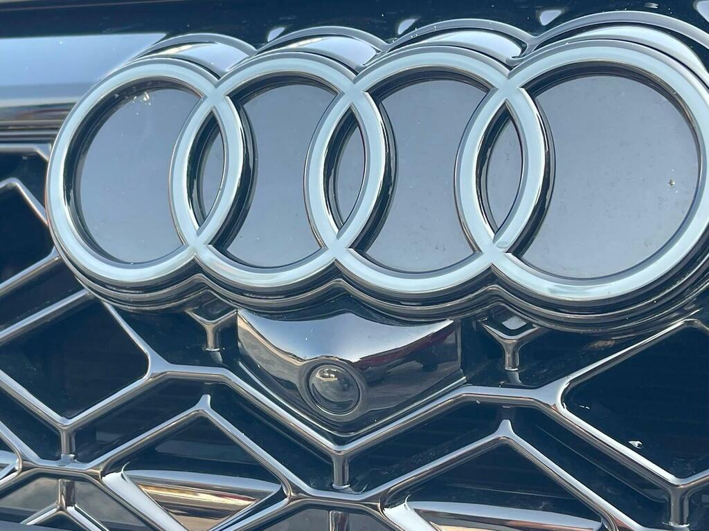 Audi RS3 2.5L Carbon Vorsprung Grey #38