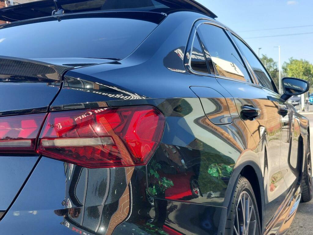 Audi RS3 2.5L Carbon Vorsprung Grey #39