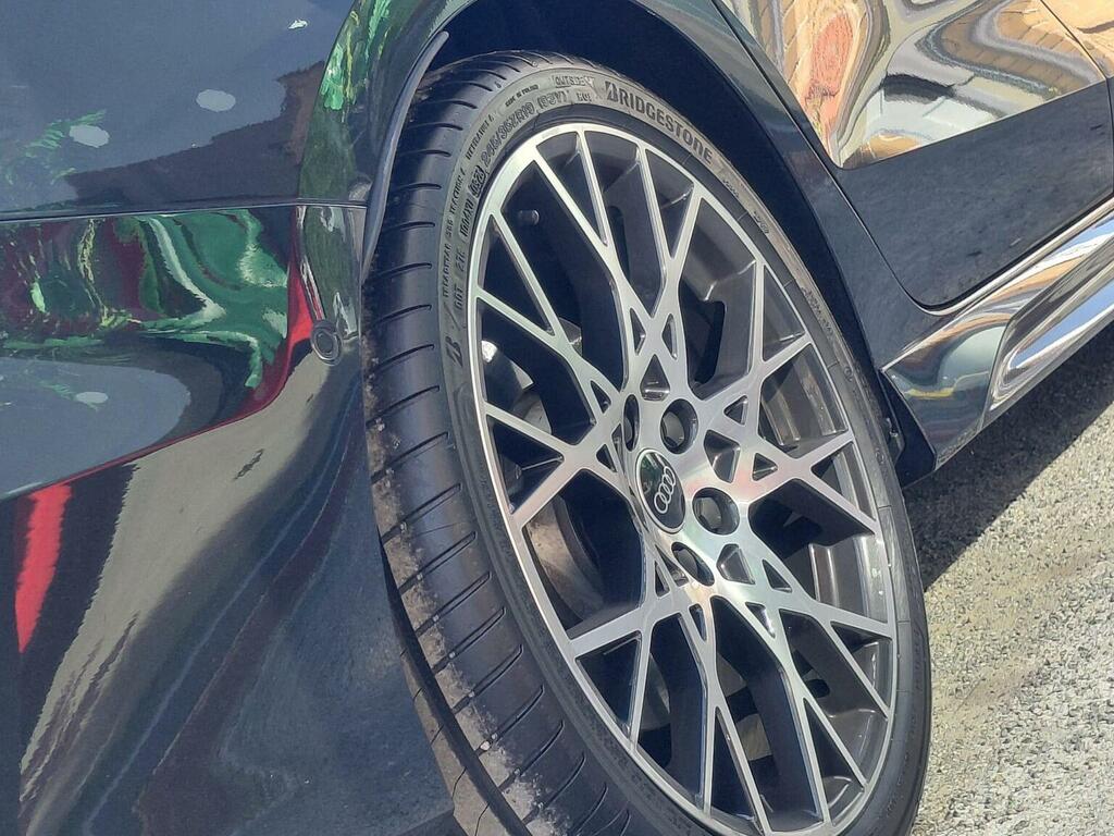 Audi RS3 2.5L Carbon Vorsprung Grey #17