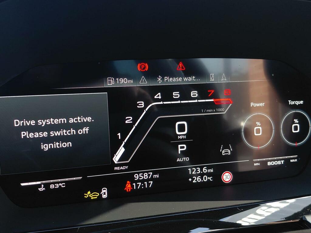 Audi RS3 2.5L Carbon Vorsprung Grey #21