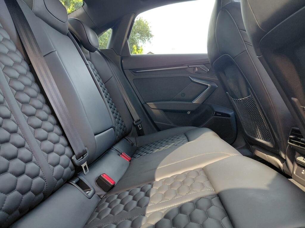 Audi RS3 2.5L Carbon Vorsprung Grey #10