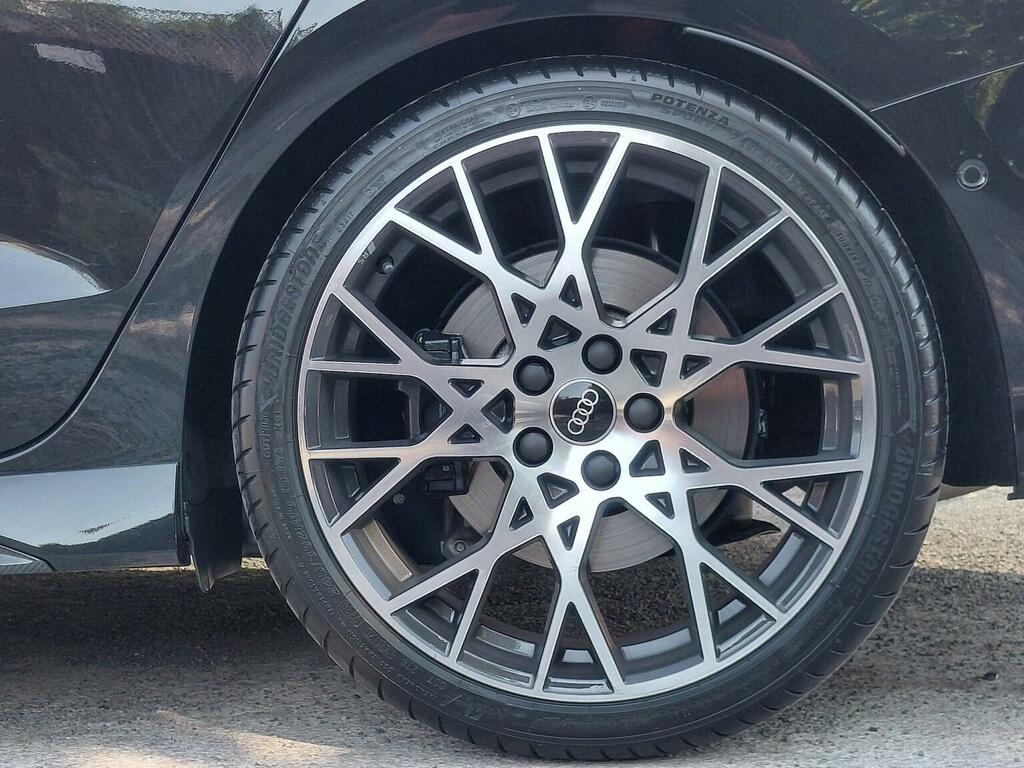 Audi RS3 2.5L Carbon Vorsprung Grey #18