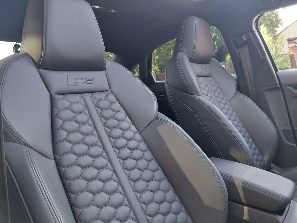 Audi RS3 2.5L Carbon Vorsprung Grey #8