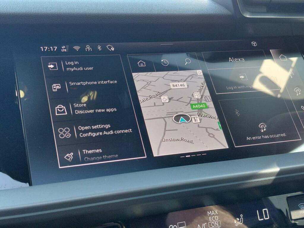 Audi RS3 2.5L Carbon Vorsprung Grey #24