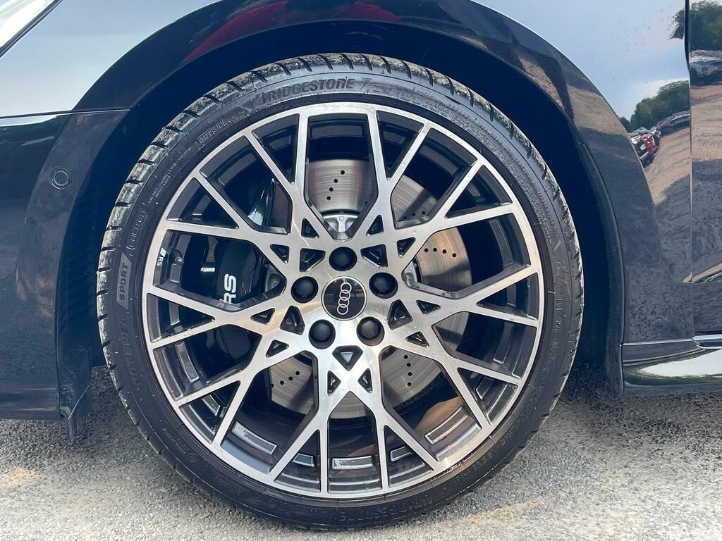 Audi RS3 2.5L Carbon Vorsprung Grey #20