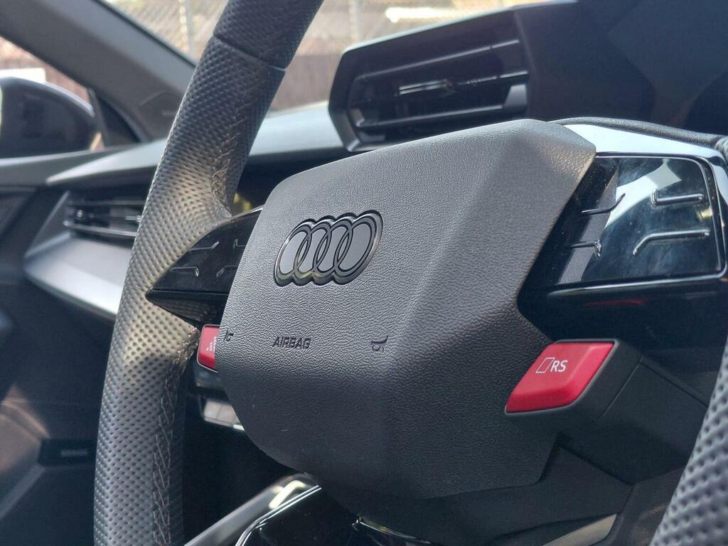 Audi RS3 2.5L Carbon Vorsprung Grey #46