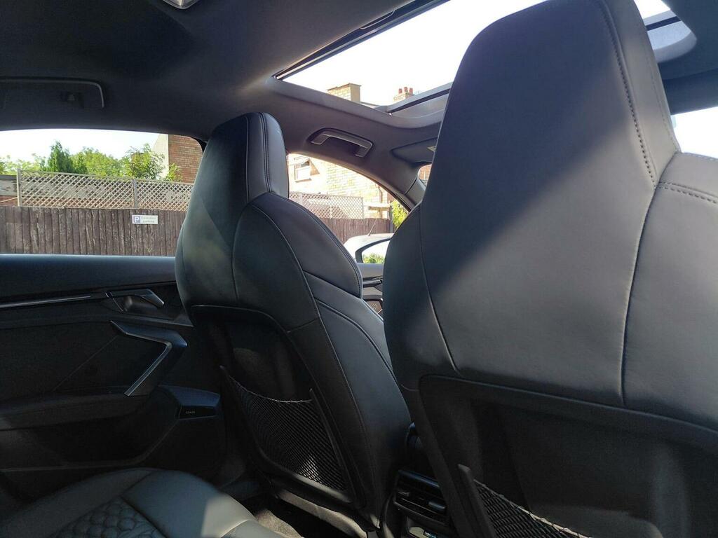 Audi RS3 2.5L Carbon Vorsprung Grey #11