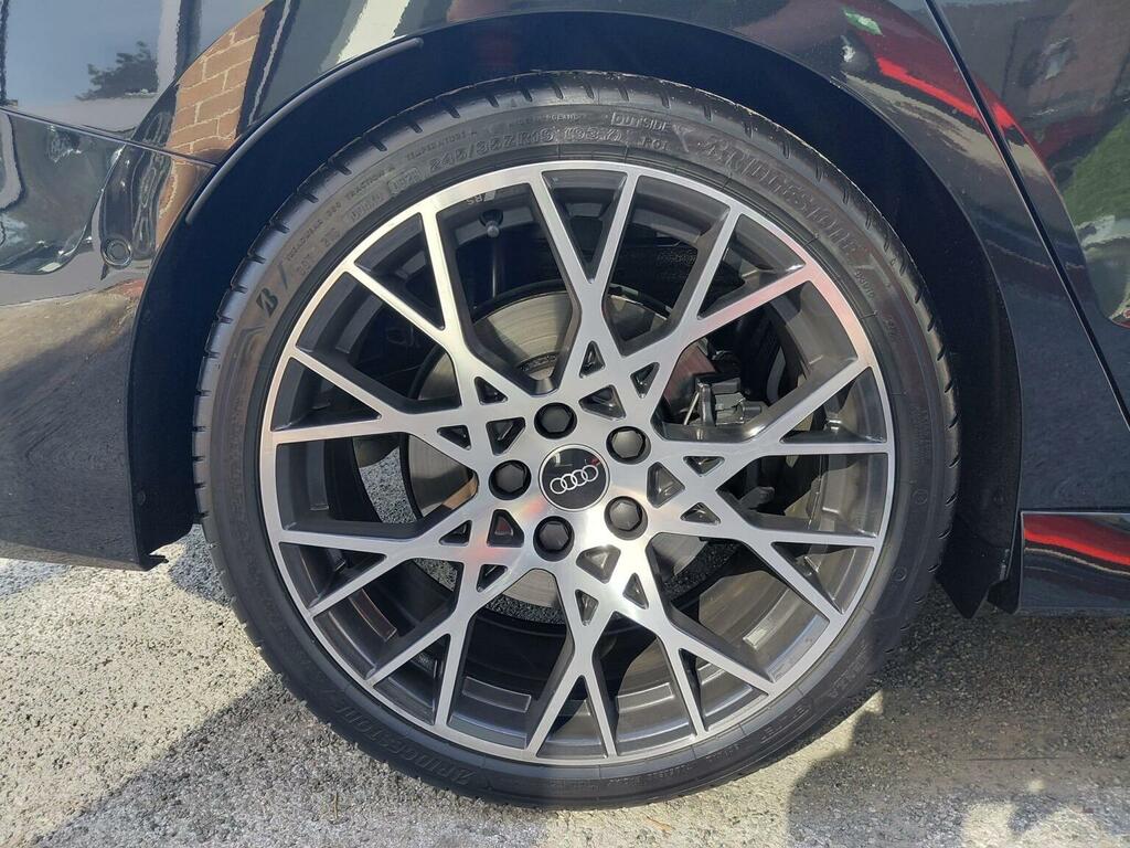 Audi RS3 2.5L Carbon Vorsprung Grey #19