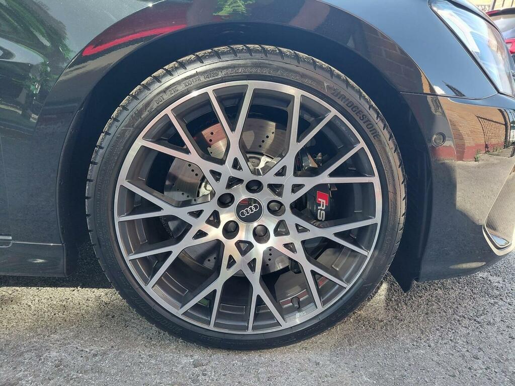 Audi RS3 2.5L Carbon Vorsprung Grey #15