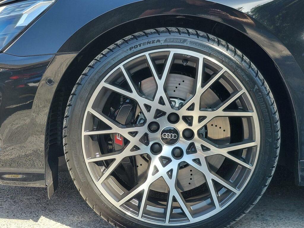 Audi RS3 2.5L Carbon Vorsprung Grey #16