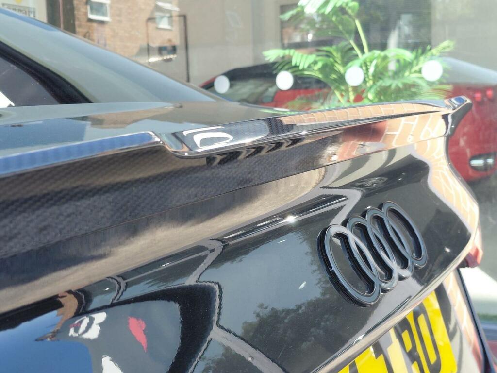 Audi RS3 2.5L Carbon Vorsprung Grey #43