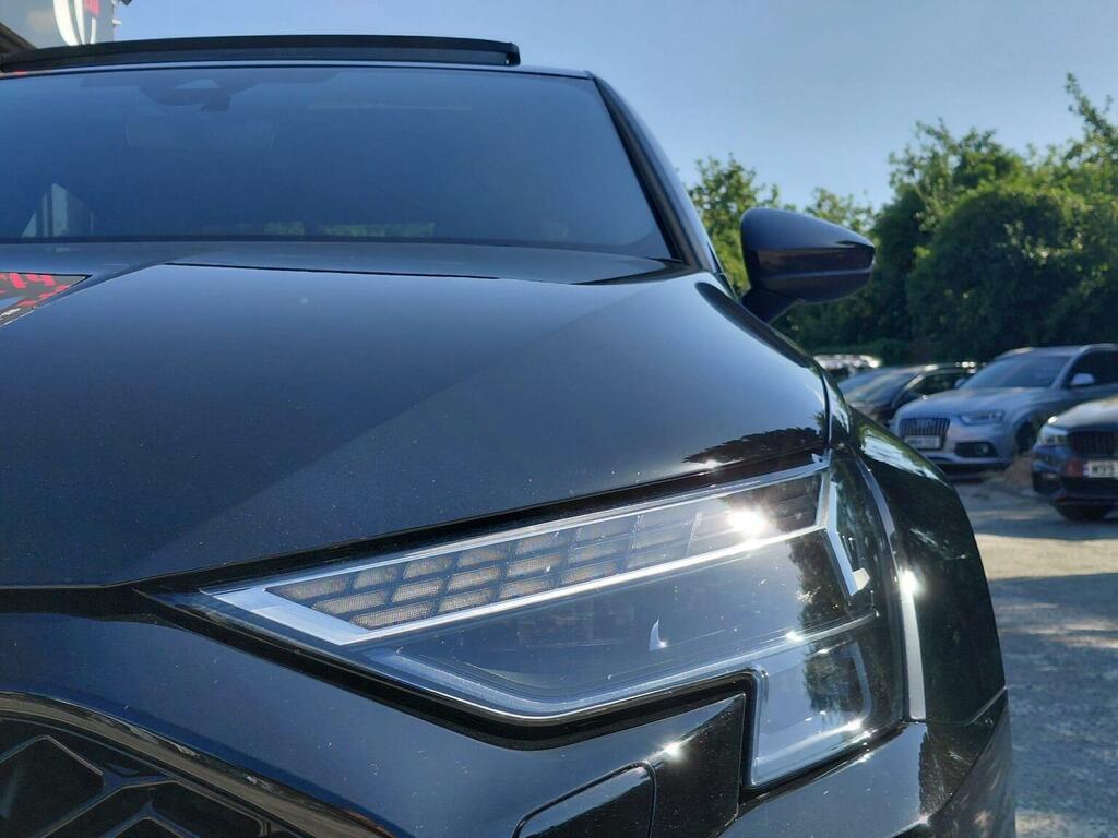 Audi RS3 2.5L Carbon Vorsprung Grey #36