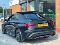 Audi RS3 2.5L Carbon Vorsprung Grey #50