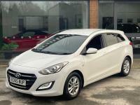 Hyundai I30 Se White #19