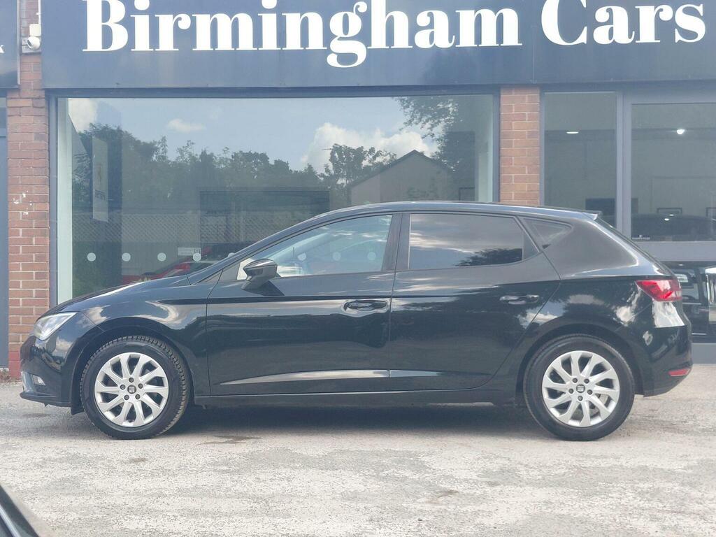 Seat Leon Hatchback 1.2 Tsi Se Euro 6 Ss 201515 Black #2
