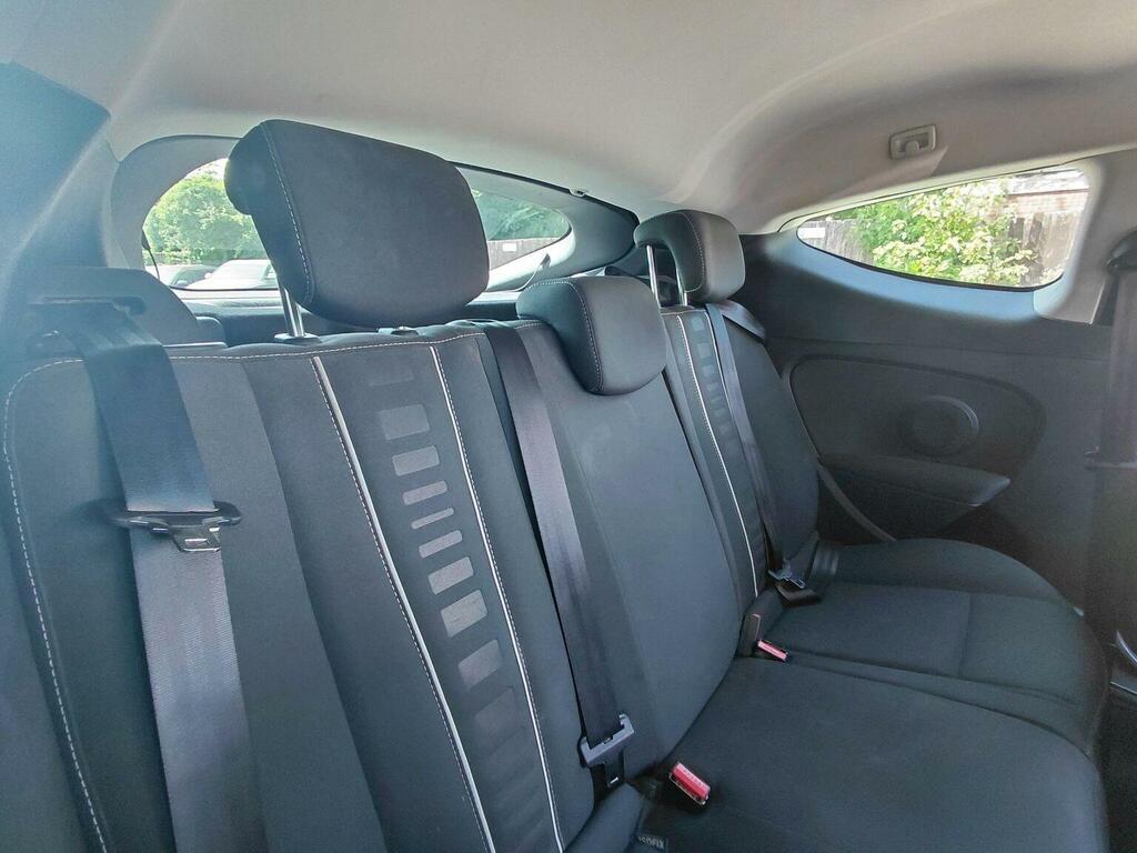 Renault Megane 1.5 Dci Dynamique Tomtom Euro 5 Ss White #6