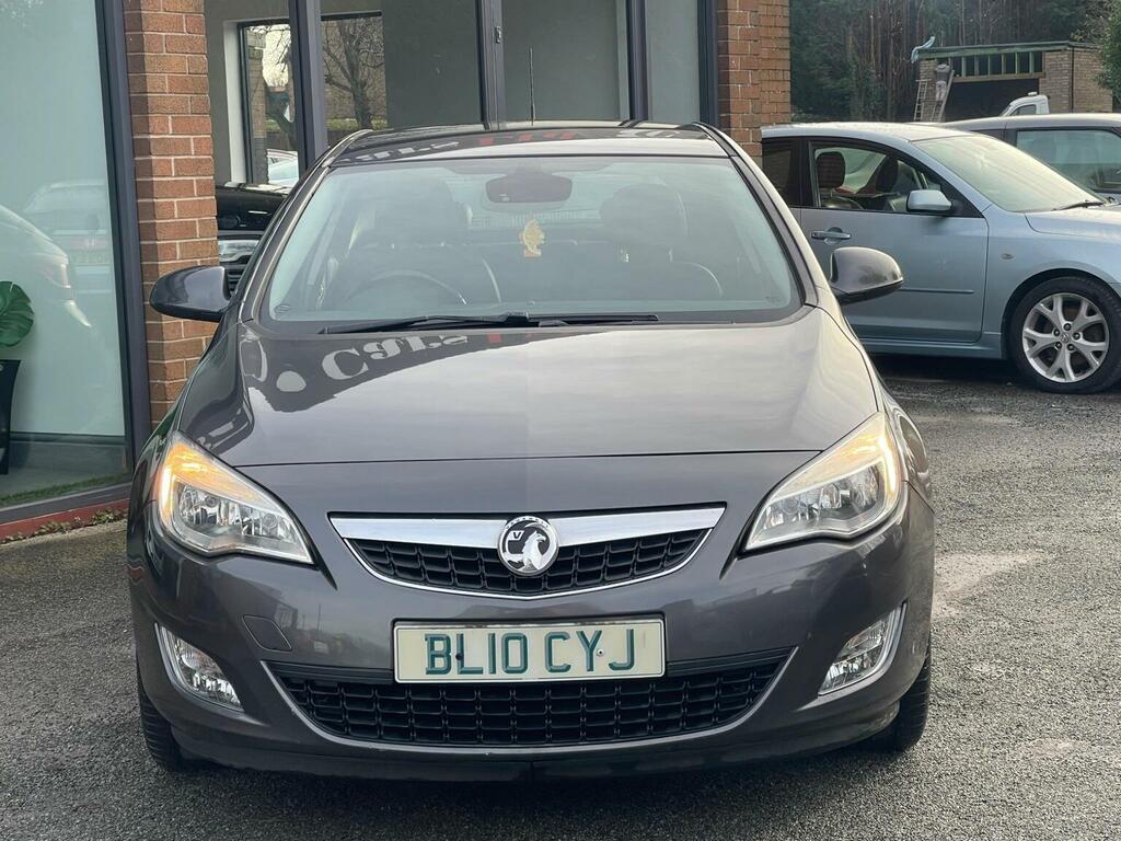 Vauxhall Astra 1.7 Cdti Se Euro 5 Grey #3