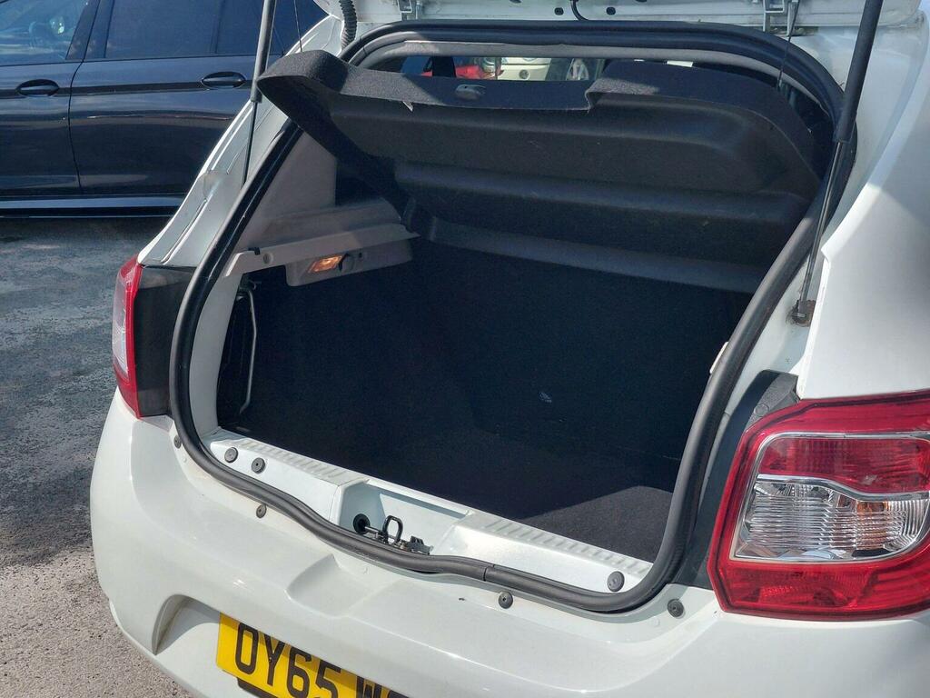 Dacia Sandero 1.5 Midnight Dci 90 Bhp Grey #13